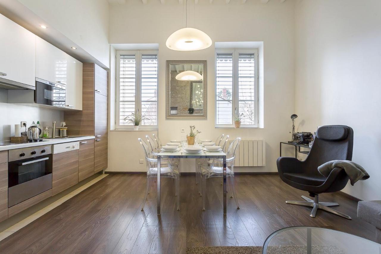 Le Jacquard Garage Lyon Centre Pour 2 A 8 Pers Apartment Bagian luar foto