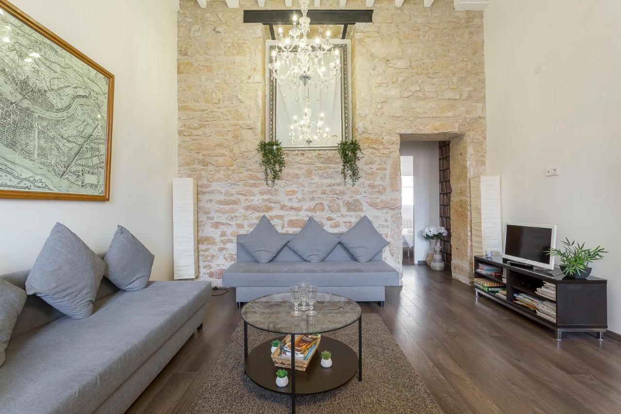 Le Jacquard Garage Lyon Centre Pour 2 A 8 Pers Apartment Bagian luar foto