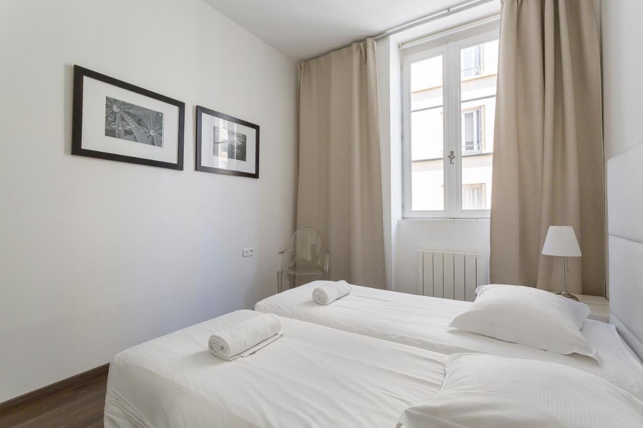 Le Jacquard Garage Lyon Centre Pour 2 A 8 Pers Apartment Bagian luar foto