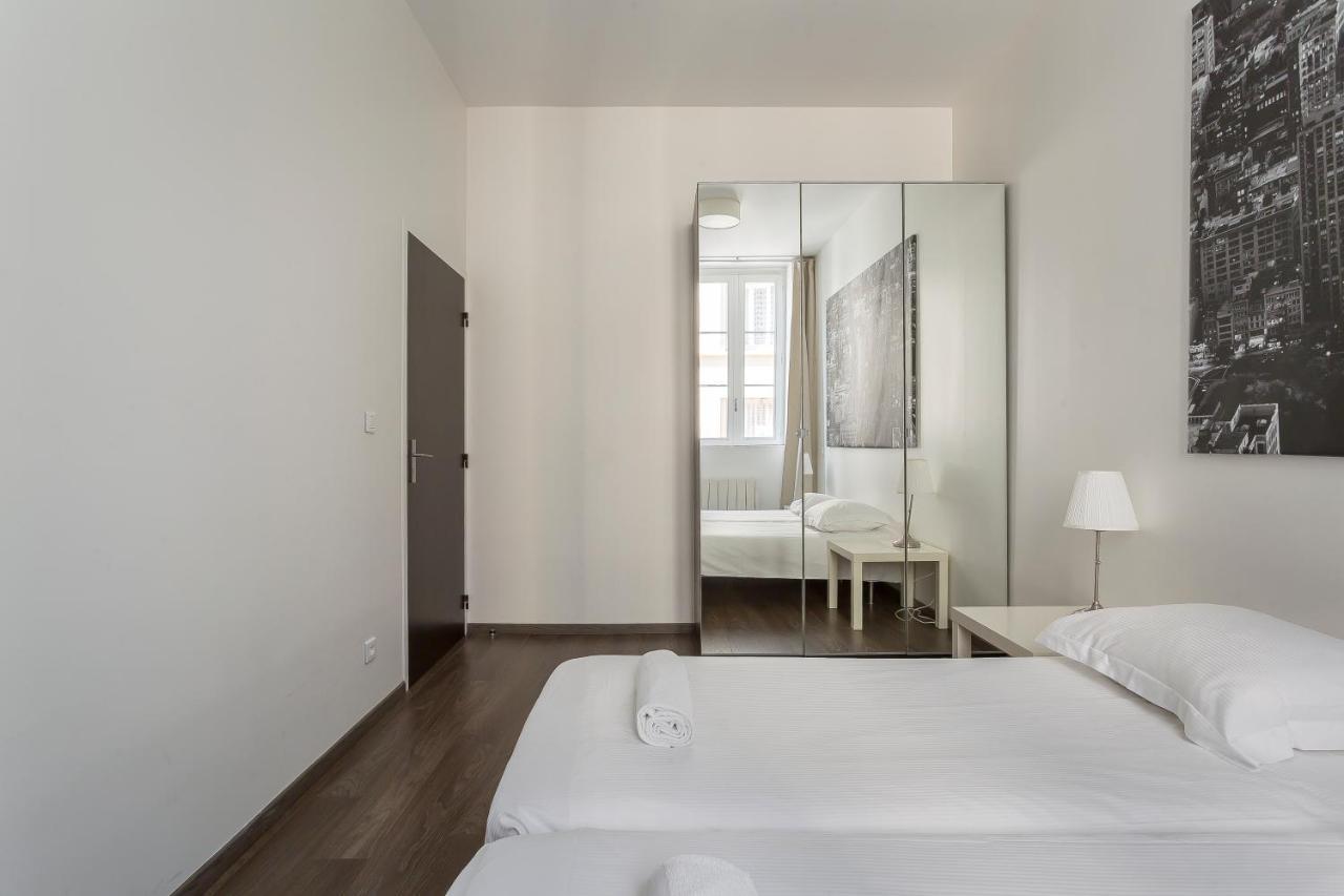 Le Jacquard Garage Lyon Centre Pour 2 A 8 Pers Apartment Bagian luar foto
