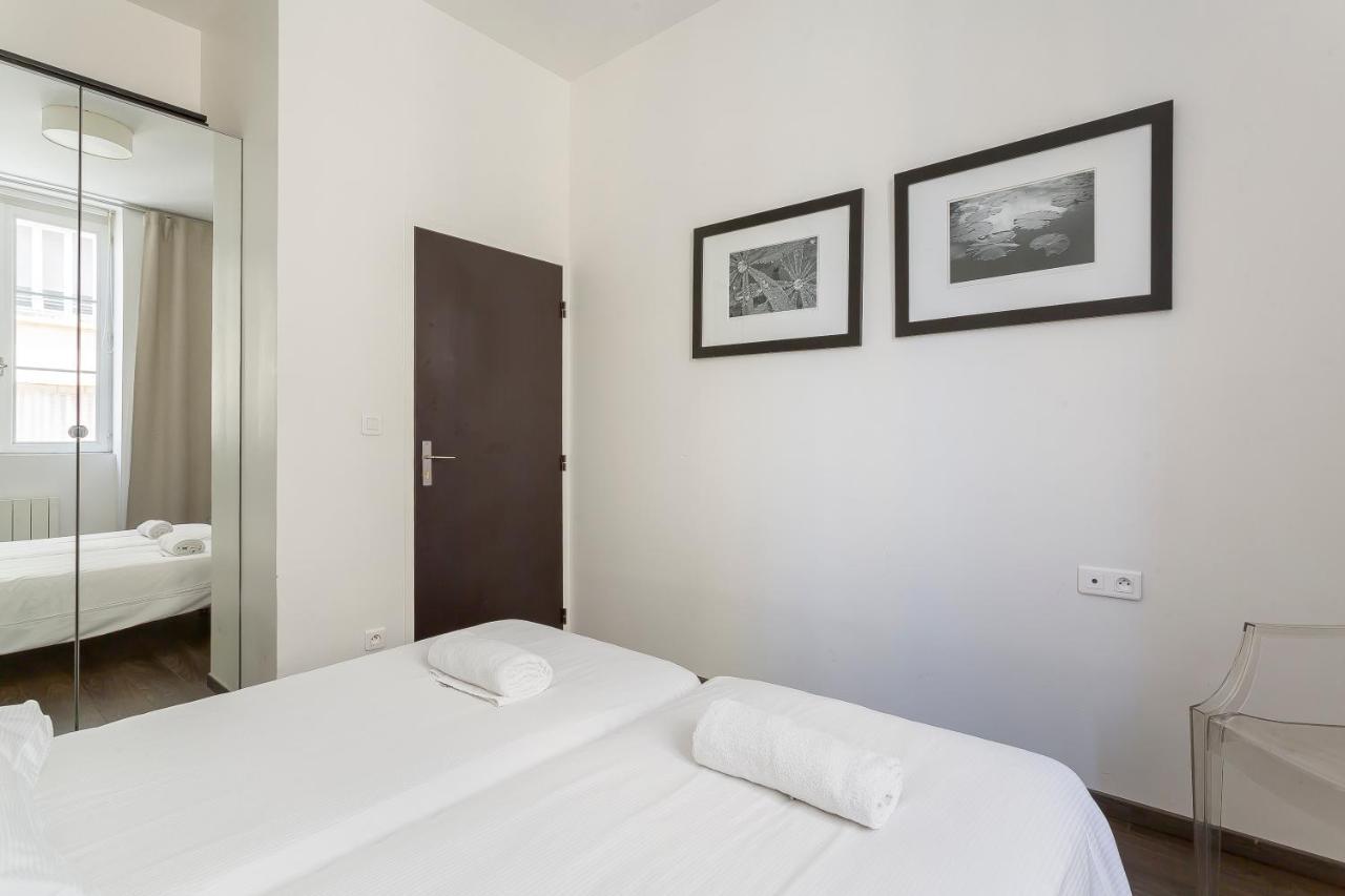 Le Jacquard Garage Lyon Centre Pour 2 A 8 Pers Apartment Bagian luar foto