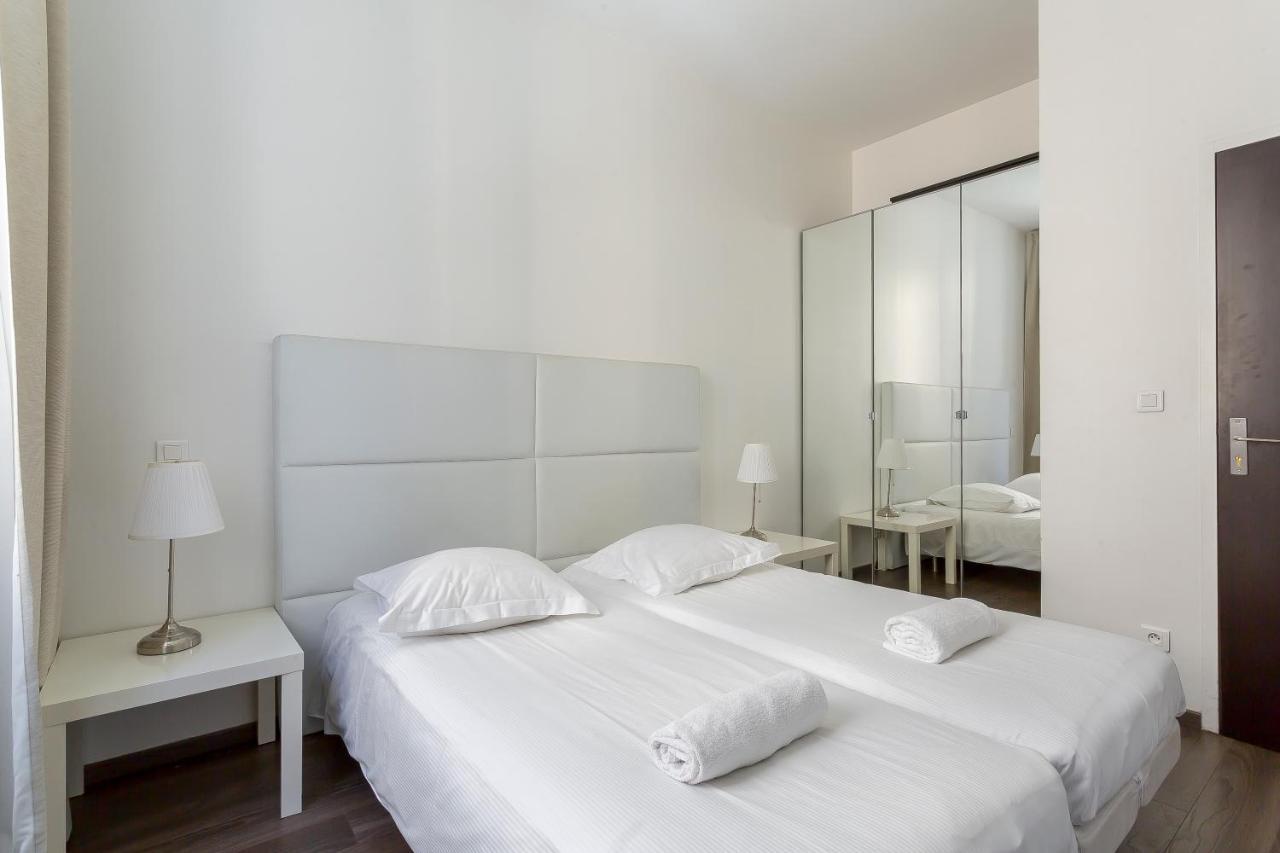 Le Jacquard Garage Lyon Centre Pour 2 A 8 Pers Apartment Bagian luar foto