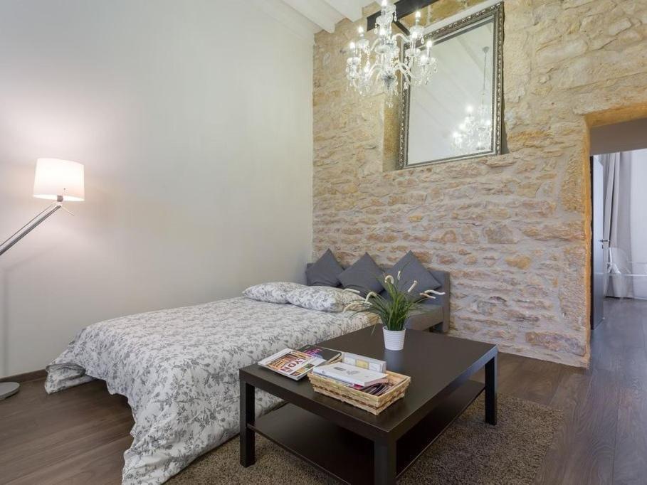 Le Jacquard Garage Lyon Centre Pour 2 A 8 Pers Apartment Ruang foto